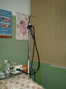 Pracownia endoskopii-    W Pracowni wykonywane s badania na podstawie skierowania lekarza POZ oraz lekarza specjalisty 